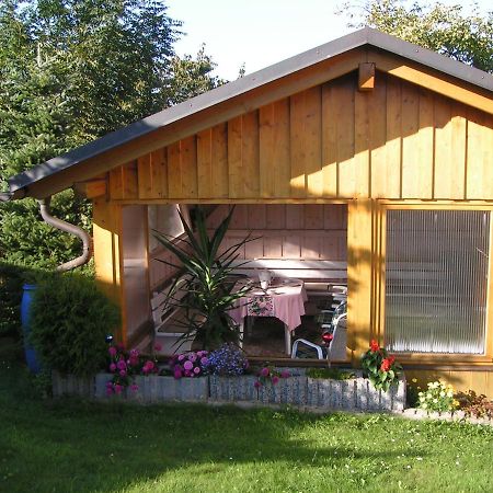 Gaestehaus Gertraud 뉴알벤르스 외부 사진