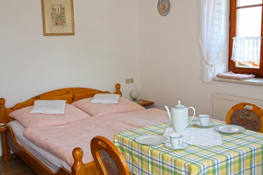 Gaestehaus Gertraud 뉴알벤르스 외부 사진