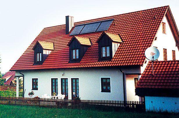 Gaestehaus Gertraud 뉴알벤르스 외부 사진